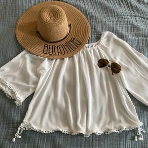 New Directions Boho Top
